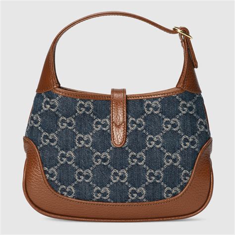 gucci mini bag gg retro|gucci mini denim bag.